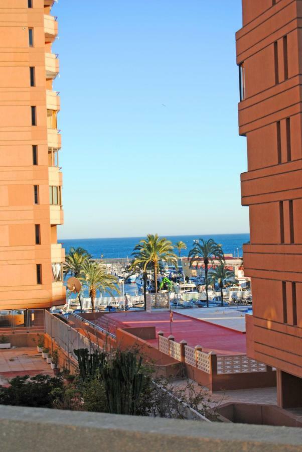Recently Refurbished Apartment With Sea Views. Fuengirola Bagian luar foto